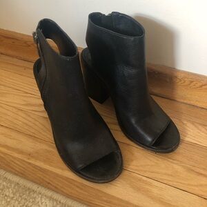 COPY - Steve Madden Terraa Booties